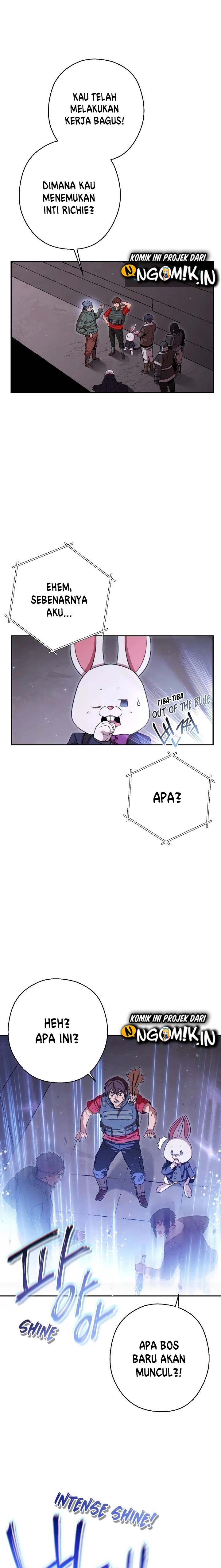 Dungeon Reset